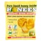 Honees Honees Honey/Lemon Cough Drop Bags, PK240 0404 - alternate 1